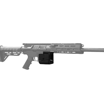 Spartan Mount  for JTS M12AR | Gun Rack Shotgun Wall Hanger Hook Safe Wall rack
