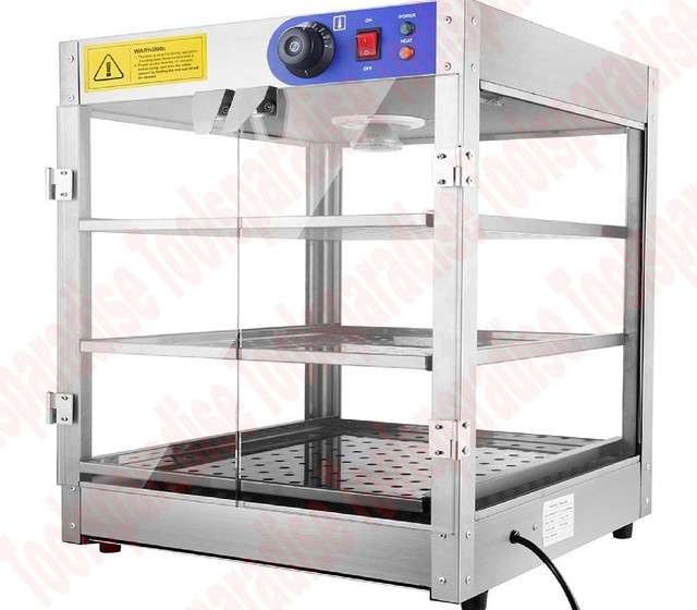 Restaurant Catering Electric FOOD Warming Warmer Box eBay