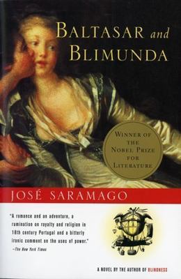 Baltasar and Blimunda - 9780156005203, Jose Saramago, paperback
