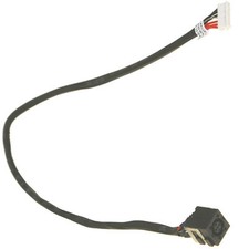 AC DC POWER JACK IN PORT SOCKET CABLE HARNESS FOR DELL VOSTRO 3700 50.4RU07.001