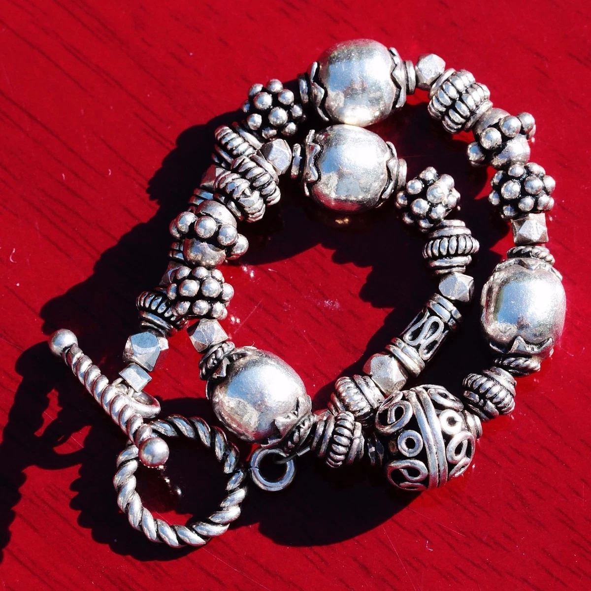 925 silver beads for hotsell jewelry making