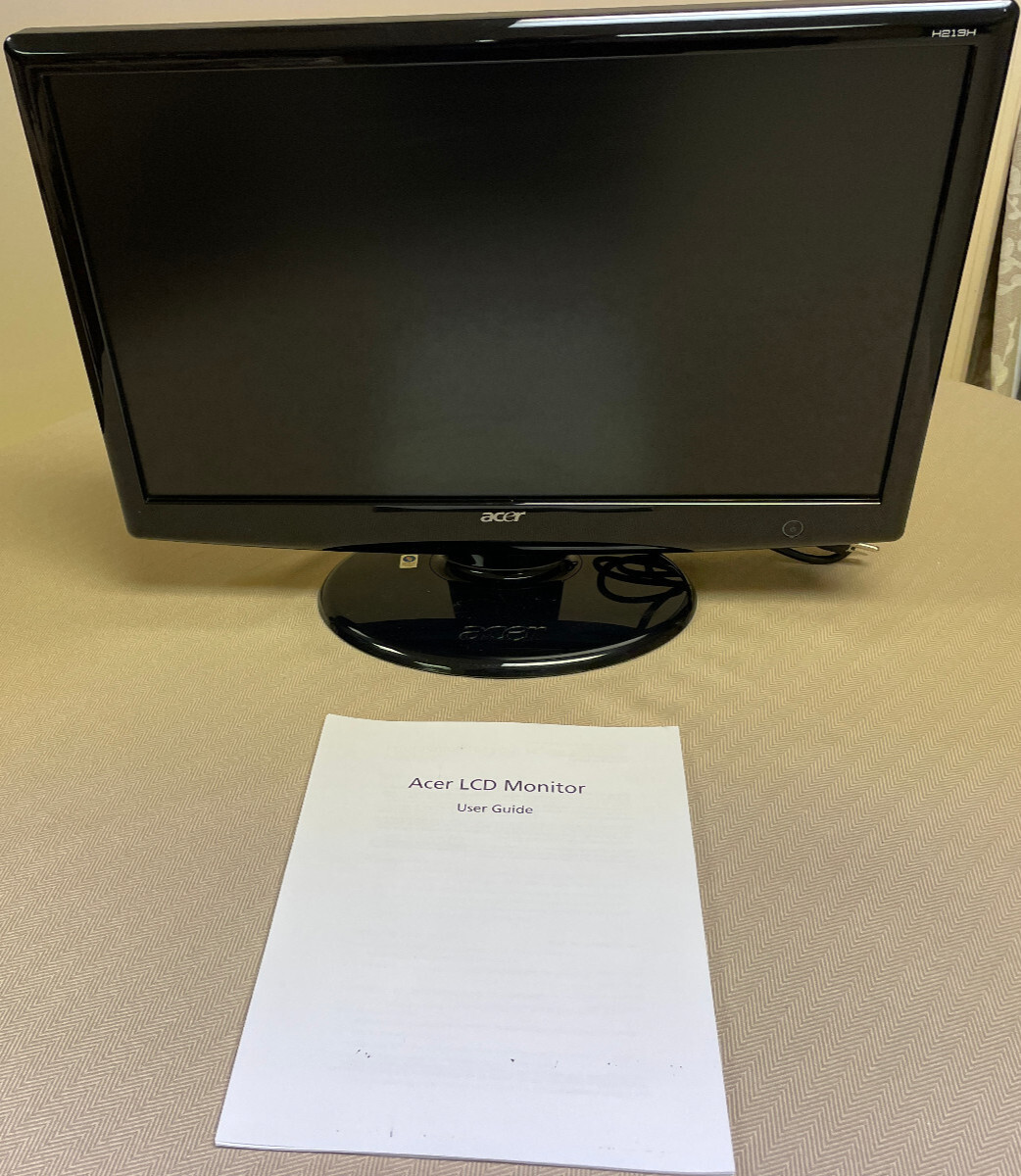 USED Acer 21