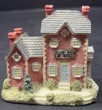 Albert Buck’s Law Offices AH85 Vtg 1994 EC International Recourse Services 3”H