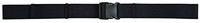 Secure 60 Inch Quick Release Transfer Gait Belt, Black - 100% Cotton Secure 60 Inch Quick Release Transfer Gait Belt, Black - 100% Cotton
