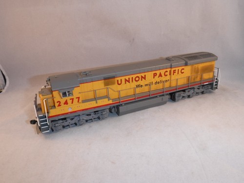 Broadway LTD HO Union Pacific UP GE C30-7 #2477 DCC-Sonido económico | Zustand: New