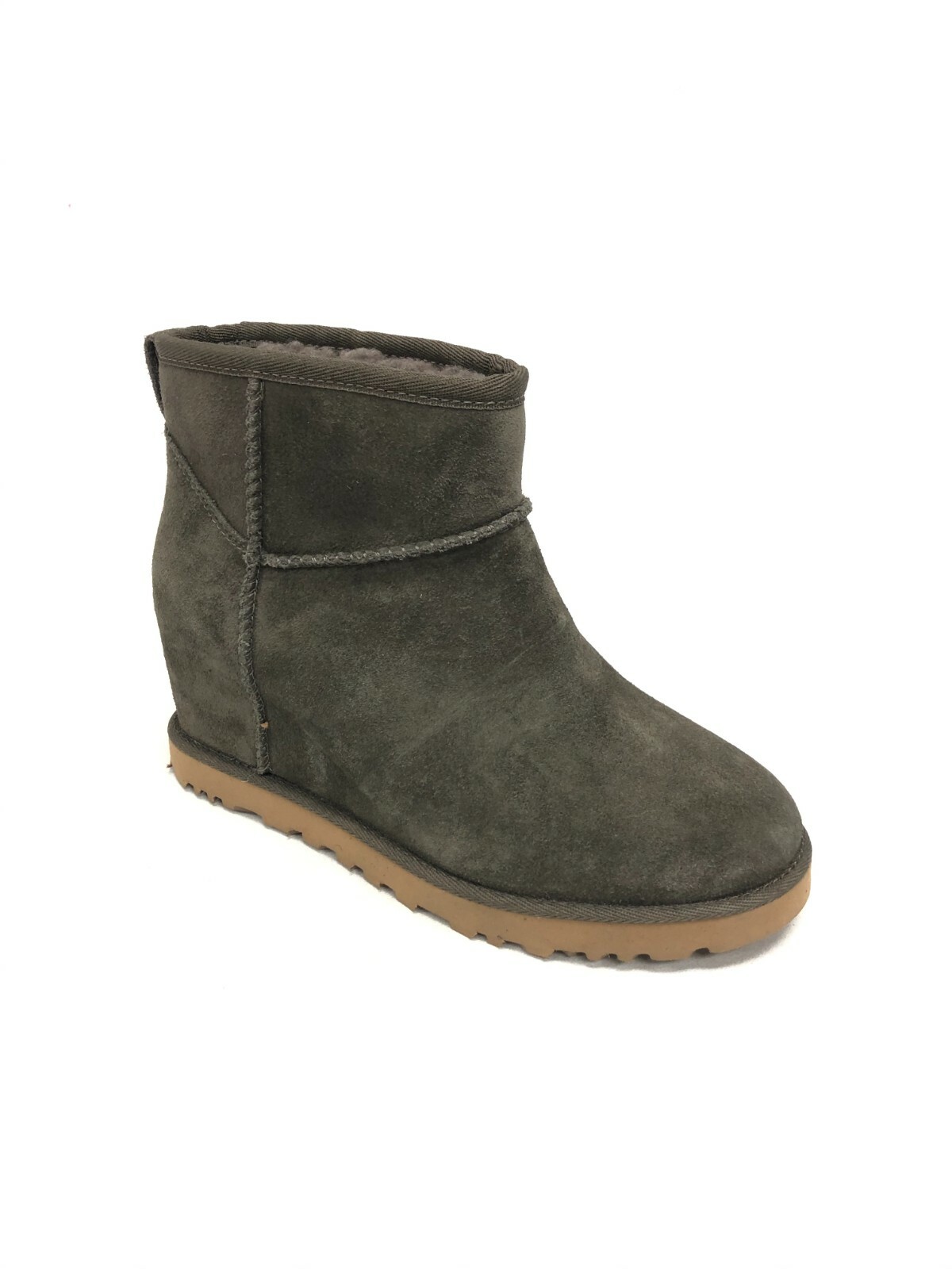 UGG Women's Classic Femme Mini Boots 