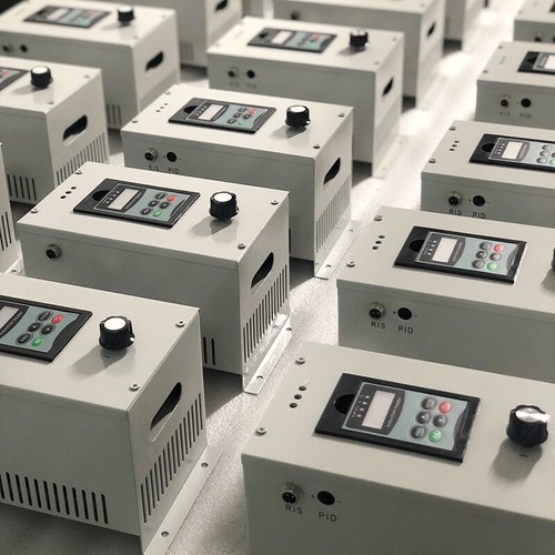 Kit riscaldatore a induzione fai da te ad alta frequenza unità riscaldante a induzione 2,5 kW - Foto 3 di 6