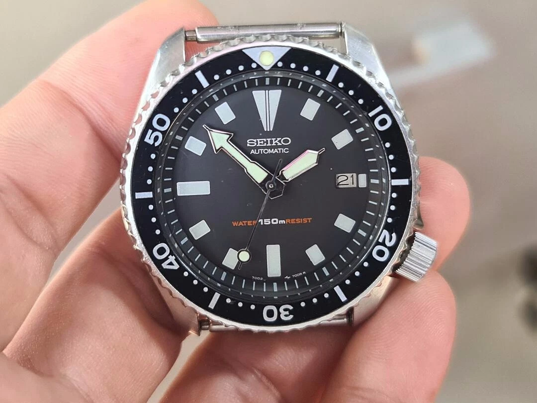 Seiko top 7002 ebay
