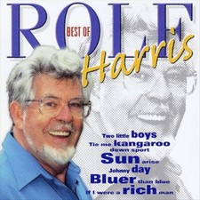 Rolf Harris - The Best Of Rolf Harris (CD, Comp)