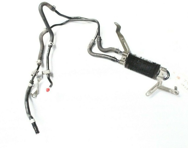 20032004 INFINITI G35 COUPE POWER STEERING COOLER HOSE LINE J9483 eBay