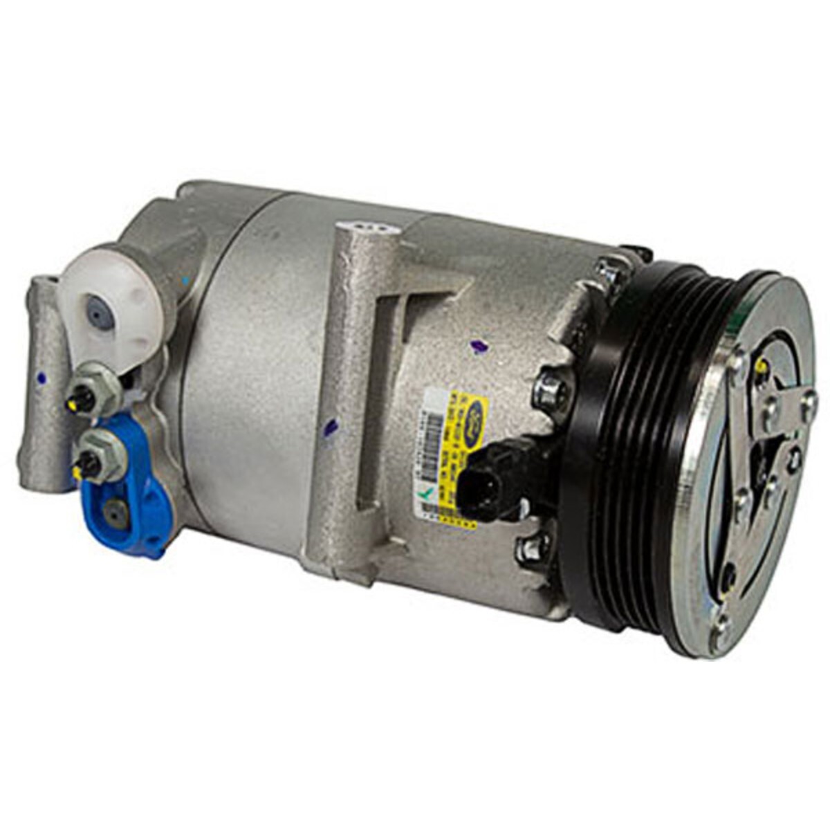 YCC-362 Motorcraft A/C AC Compressor With clutch for Ford Focus 2012 ...