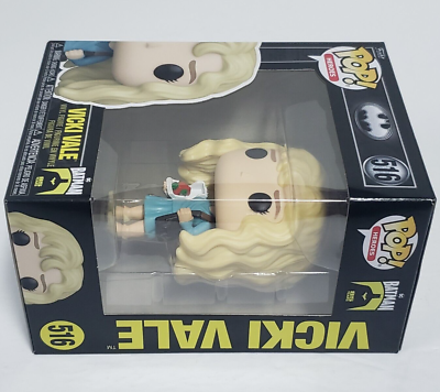 Funko Pop! Movies: BM 85th - The Joker With Teeth - Batman 1989 - Figura in Vinile da Collezione - Idea Regalo - Merchandising Ufficiale - Giocattoli
