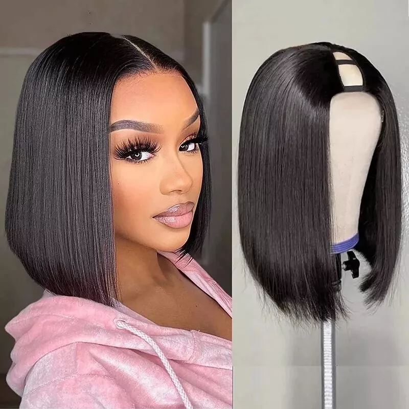 Short u cheap wigs