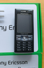 Sony Ericsson K800i black Unlocked Mobile Phone