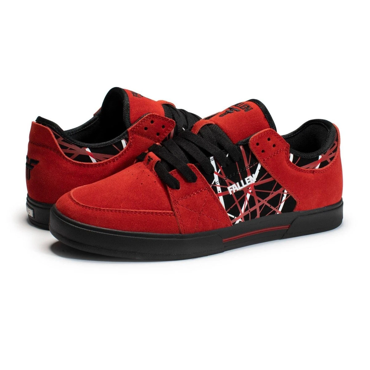 Fallen shoes chris clearance cole