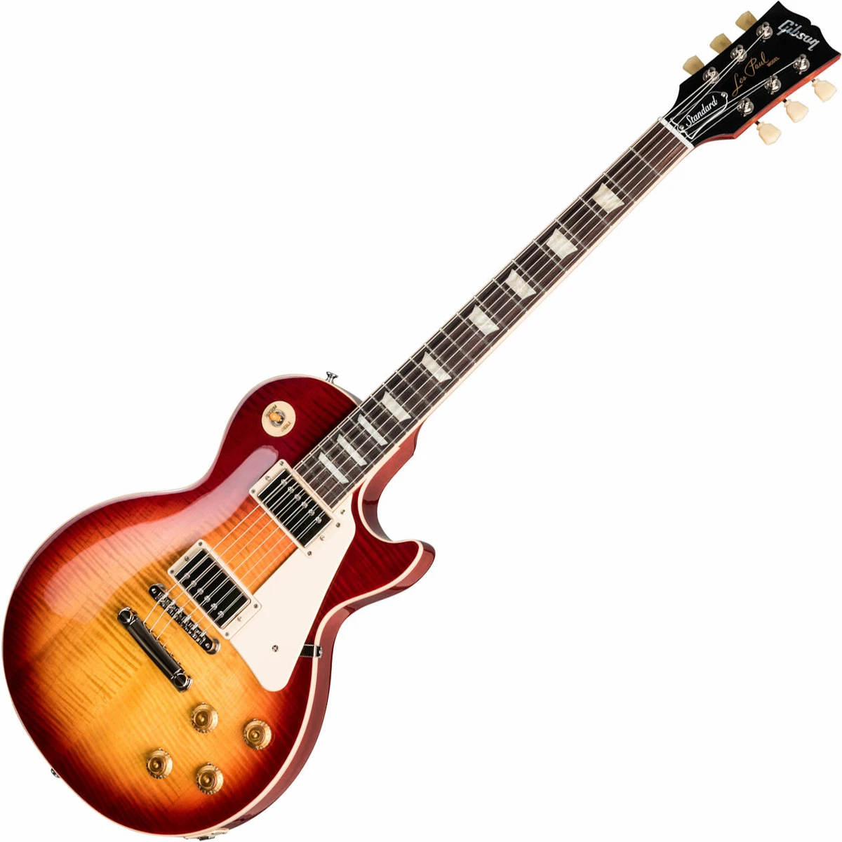 Buy Gibson Les Paul Standard 50s Electric Guitar Heritage Cherry Sunburst