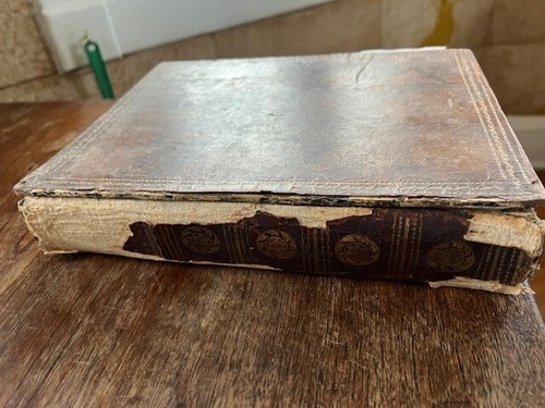 Life of Jesus by James Newton published in 1811 with engravings - Picture 9 of 10