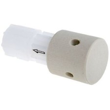 Valve à pied ProMinent pour utilisation avec tuyaux de 8 x 5 mm