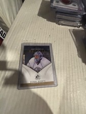 09-10 sp game Devan Dubnyk rc gold /50
