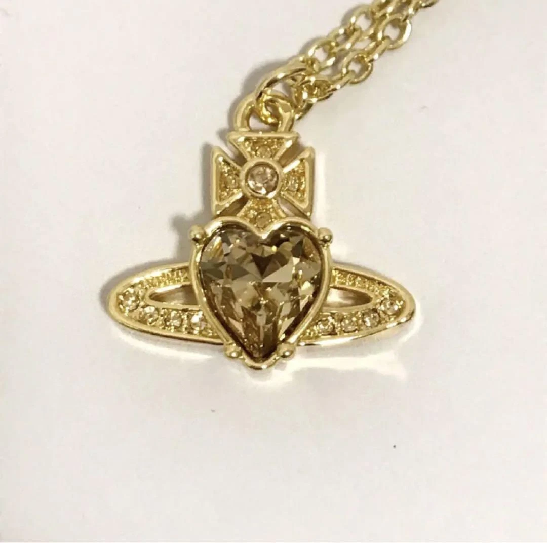 Vivienne westwood ariella necklace rose gold deals