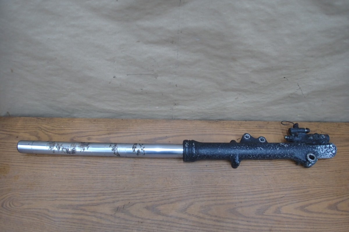 1983 YAMAHA XJ750R SECA FRONT LEFT SHOWA FORK | eBay