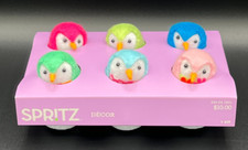 Target Spritz 6 Birds Egg Carton Easter Featherly Friends 2025 NEW