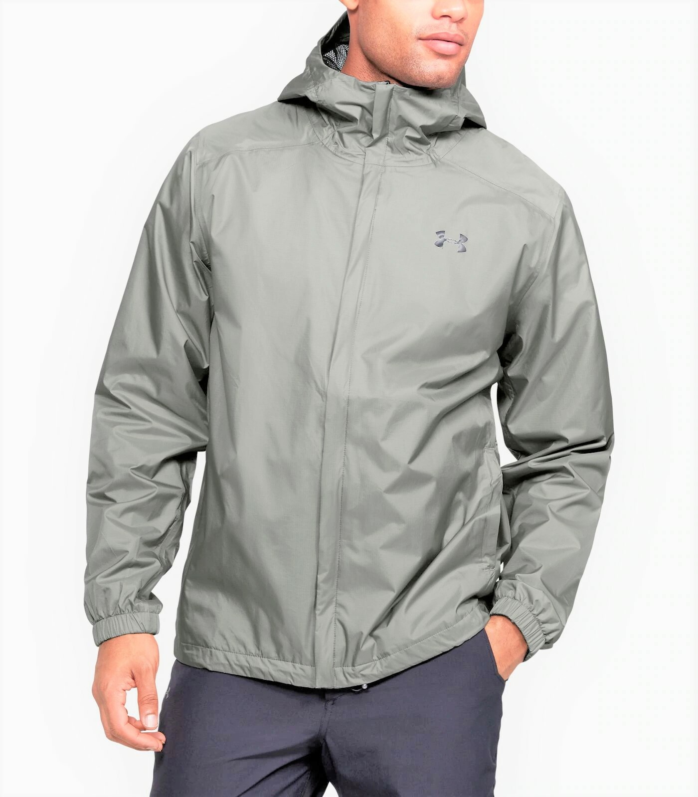 men's ua storm bora jacket