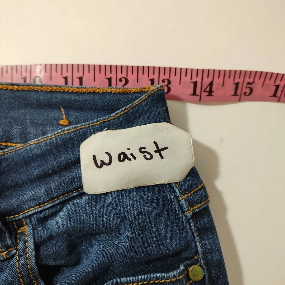 lole vaqueras pitillo elásticos talle medio pants