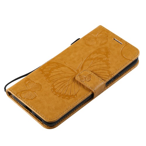 For Vivo X21 X21 Y72 V11I 3D Embossing PU Leather Flip Wallet Case Phone Cover - Picture 4 of 20