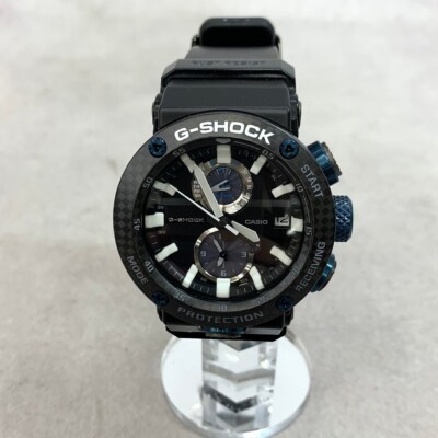 CASIO G-SHOCK GWR-B1000-1A1JF Schwarz Solar Analog Uhr