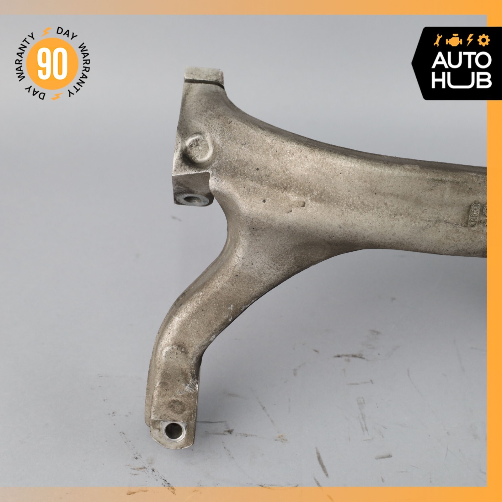 Bentley Continental Flying Spur Front Left Side Spindle Knuckle Hub OEM 67k