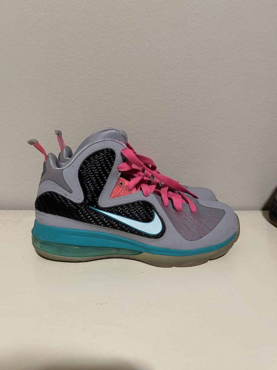Size 6.5 - Nike LeBron 9 P.S. Elite South Beach for sale online | eBay