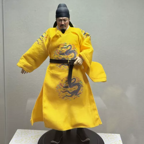 303TOYS Li Shimin Tang Dynasty Emperors 6in Action Figure Xi'an Customized Ver.