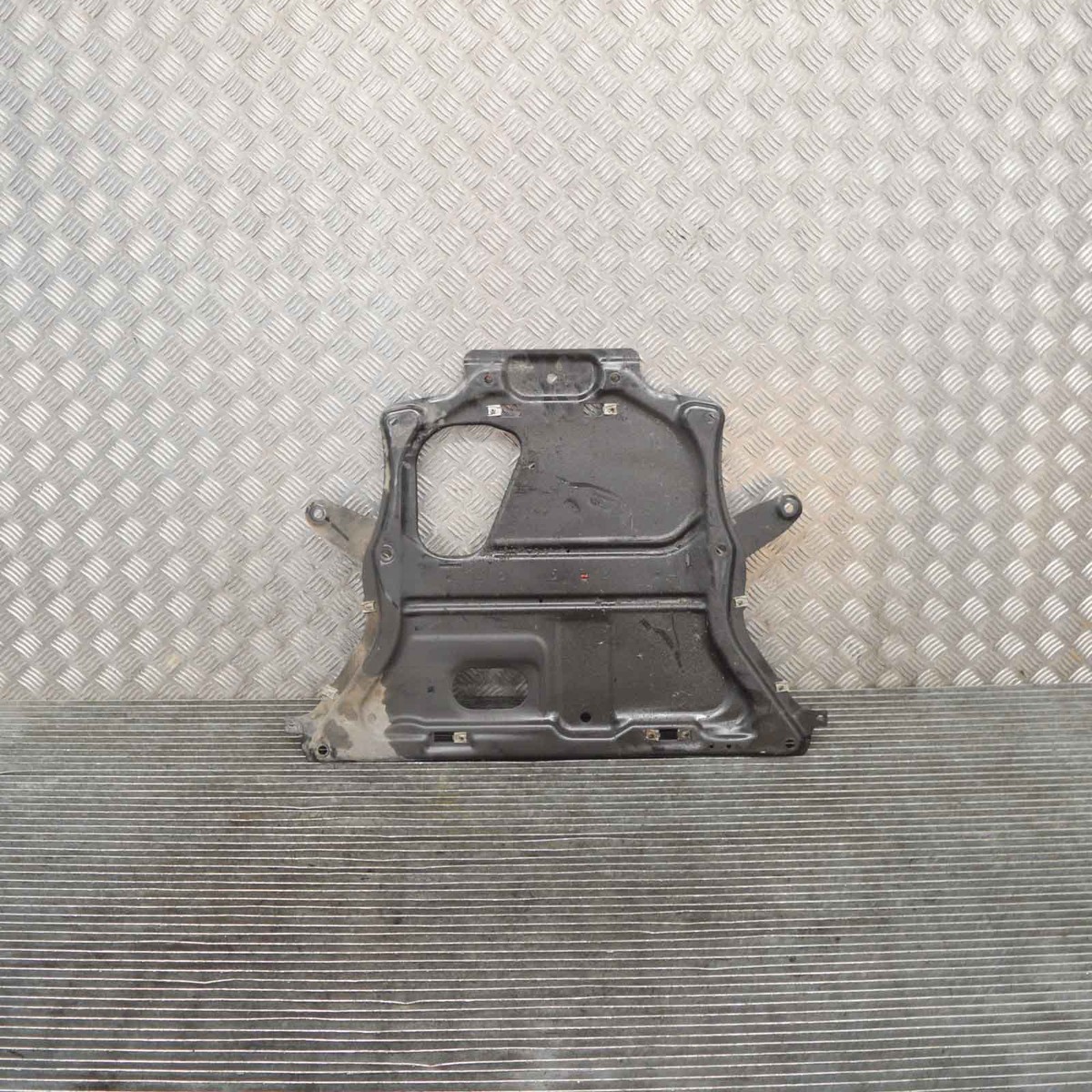 BMW 3 Gran Turismo F34 3.0d 190 Kw Engine Reinforcement Plate  