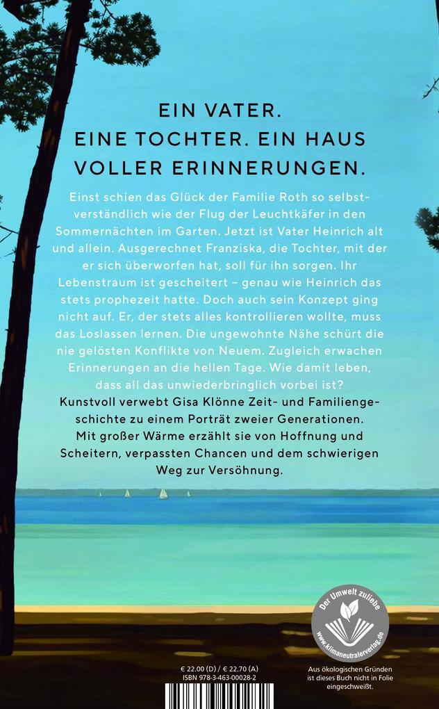 Thumbnail - Für Diesen Sommer | Gisa Klönne | 2022 | Deutsch