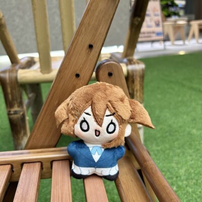 10CM K-On! Anime Hirasawa Yui Plush Doll Keychain Collection Bag