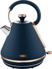 Image of Tower Cavaletto Kettle Pyramid Midnight Blue