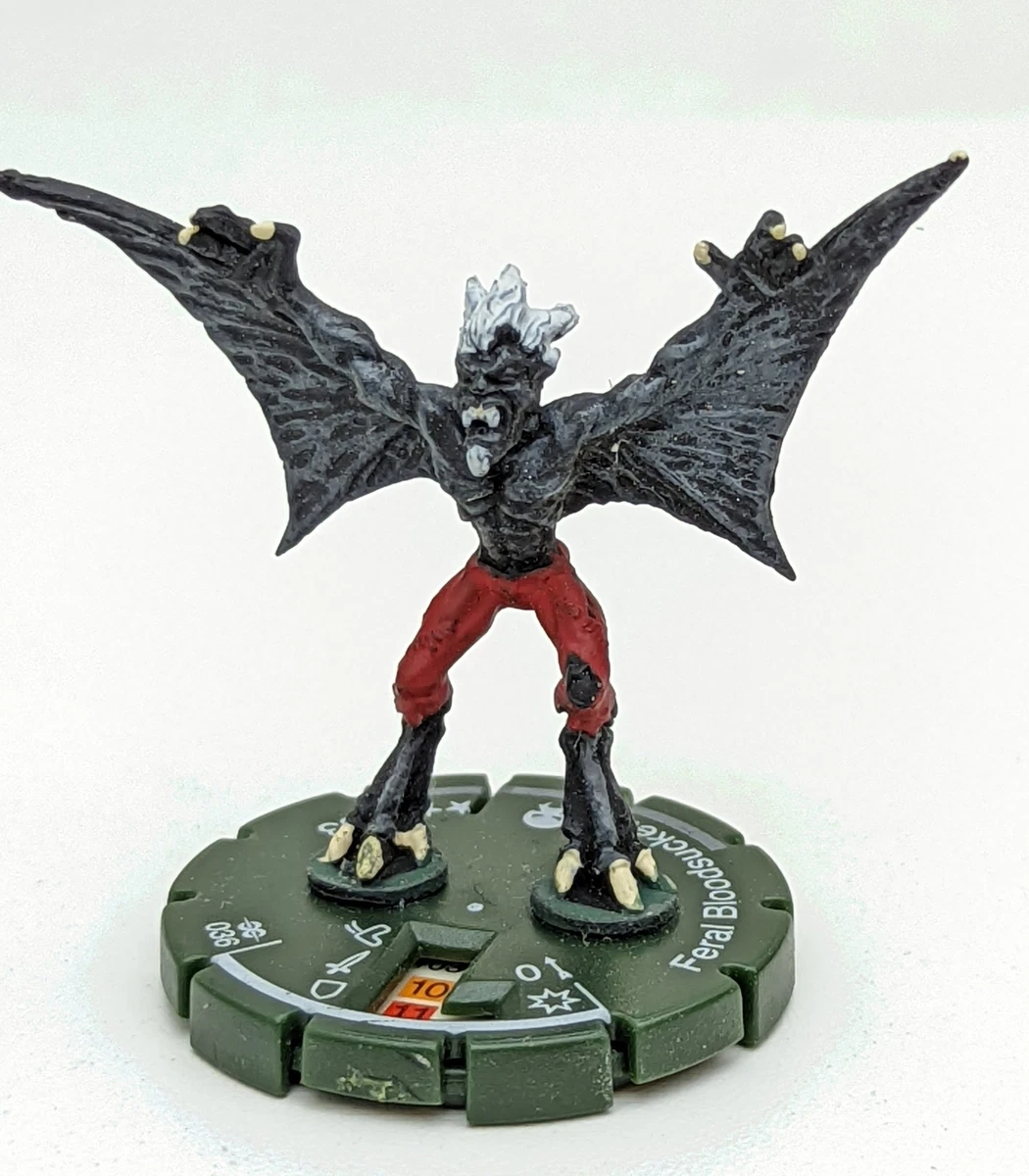 Mage Knight Unlimited #036 Feral Bloodsucker Necropolis Sect | eBay