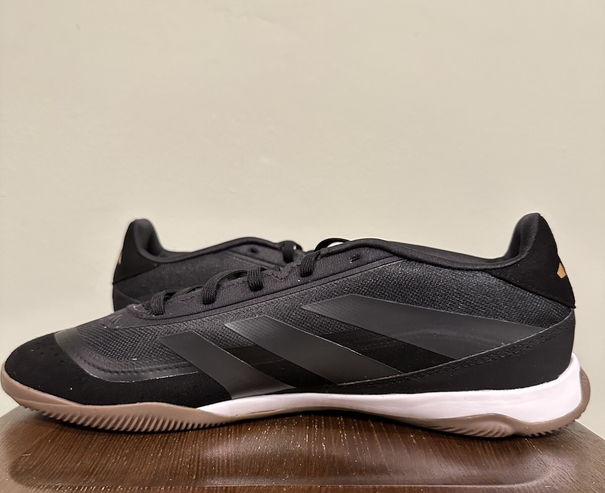 シューズ predator adidas Adidas Predator League IN Indoor Cleats Soccer Shoes IF6392 Mens