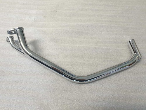 Original BMW Motorschutzbügel Sturzbügel links chrom K75 46712303175 - Picture 2 of 4