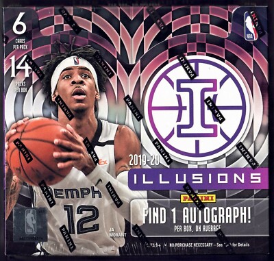 2019-20 Illusions Basketball Cards. You Pick The Card.  