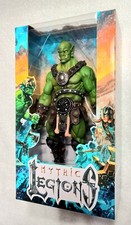 Mythic Legions Kkurzog Siege at Bjorngar Series New and Unopened