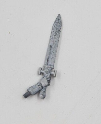 Energy Sword Captain Bits Space Marines Warhammer 40K