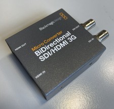 Blackmagic Design Micro Converter BiDirection...