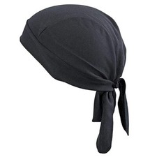 Sweat Wicking Beanie Cap Hat Skull Cap Pirate Hat Bandana Head Wrap for Men a...