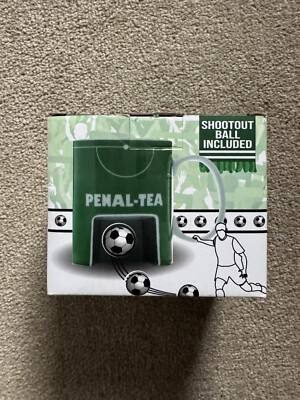 FUSSBALLTASSE TORSTRAF-TEE (STRAFE)