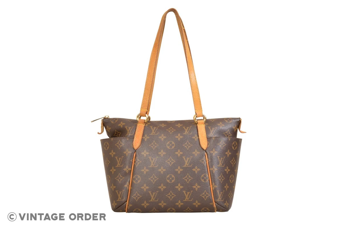 Louis Vuitton Monogram Totally PM Shoulder Bag M41016 - YI00032