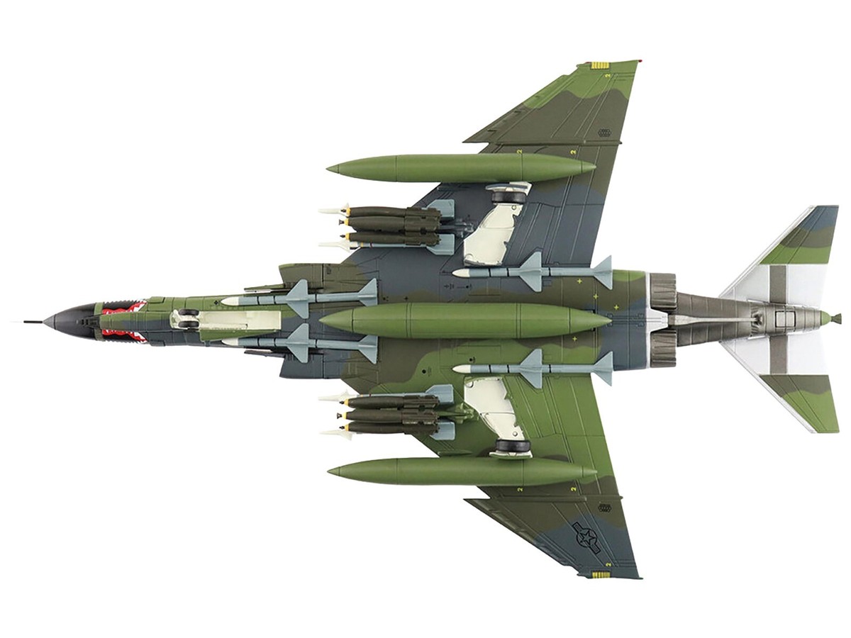 MCDONNELL DOUGLAS F-4E PHANTOM II 