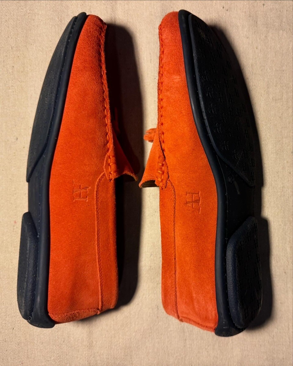 Austen Heller driver sz 11.5 Orange Mint | eBay display picture 2