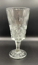 Vintage Rosslare Cut Crystal Cordial Glass Replacement